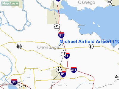 Michael Airfield Airport picture