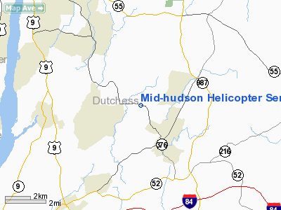 Mid-hudson Helicopter Service Heliport picture