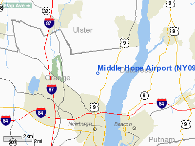 Middle Hope Airport picture