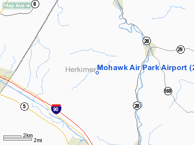Mohawk Air Park Airport picture