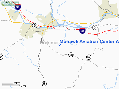 Mohawk Aviation Center Airport picture