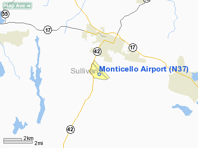 Monticello Airport picture