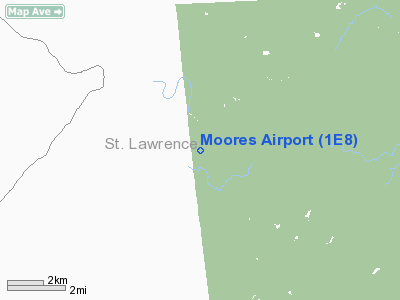 Moores Airport picture