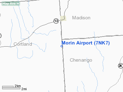 Morin Airport picture