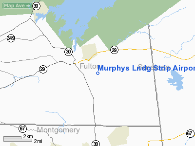Murphys Lndg Strip Airport picture