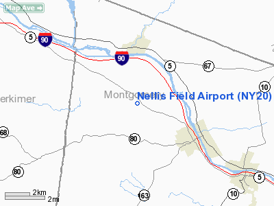 Nellis Field Airport picture