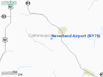 Neverland Airport picture