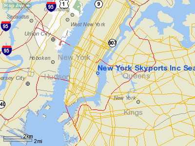 New York Skyports Inc Seaplane Base Airport picture
