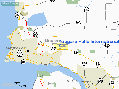Niagara Falls Intl Airport picture