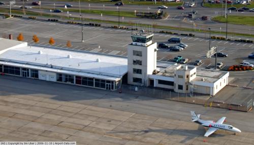 Niagara Falls Intl Airport picture