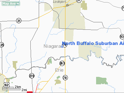 North Buffalo Suburban Airport picture
