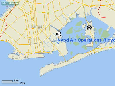 Nypd Air Operations (floyd Bennett Field) Heliport picture