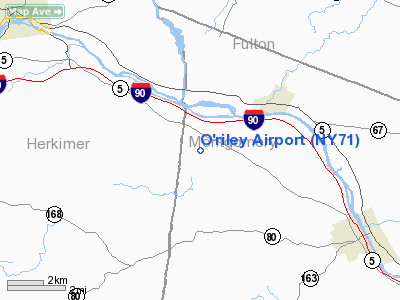 O'riley Airport picture