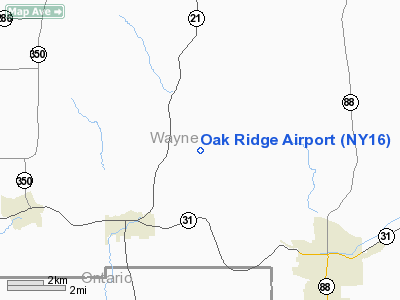 Oak Ridge Airport picture