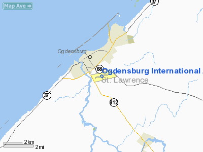 Ogdensburg Intl Airport picture