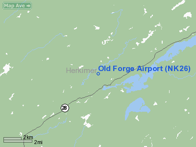 Old Forge Airport picture