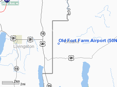 Old Fort Farm Airport picture