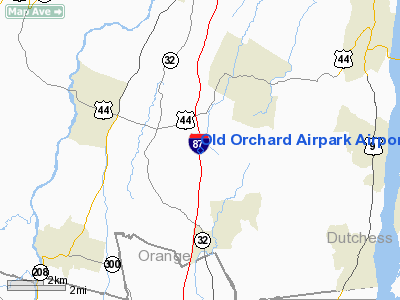 Old Orchard Airpark Airport picture