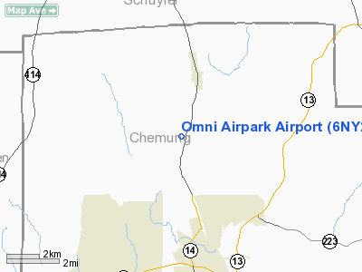 Omni Airpark Airport picture