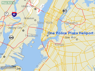 One Police Plaza Heliport picture