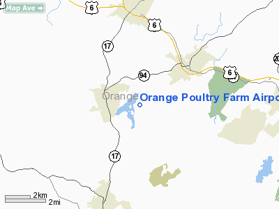 Orange Poultry Farm Airport picture
