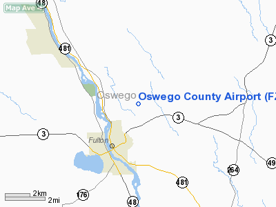 Oswego County Airport picture