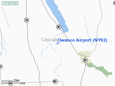 Owasco Airport picture