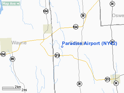 Paradise Airport picture