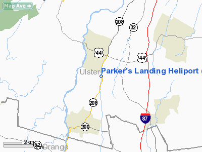 Parker's Landing Heliport picture