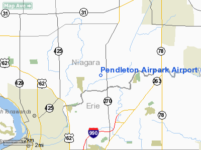 Pendleton Airpark Airport picture