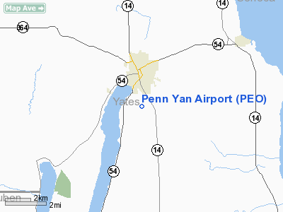 Penn Yan Airport picture