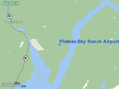 Plateau Sky Ranch Airport picture