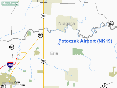 Potoczak Airport picture