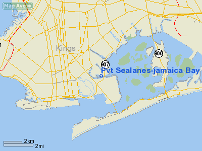 Pvt Sealanes-jamaica Bay Seaplane Base Airport picture