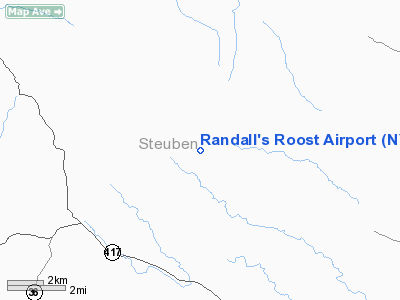 Randall's Roost Airport picture