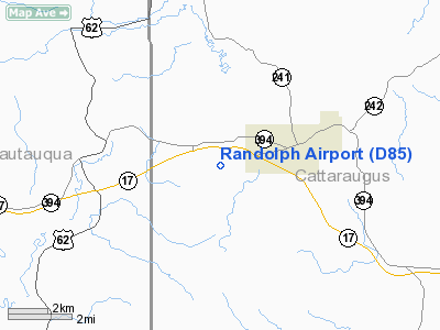 Randolph Airport picture