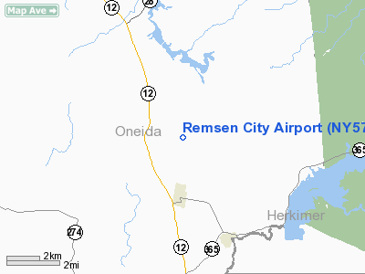 Remsen City Airport picture