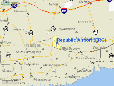 Republic Airport picture