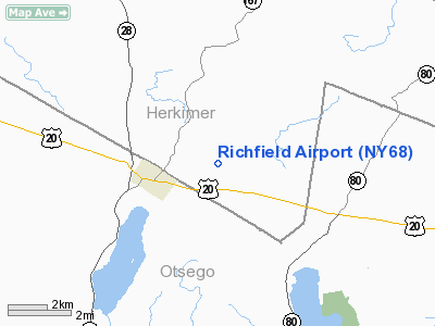 Richfield Airport picture
