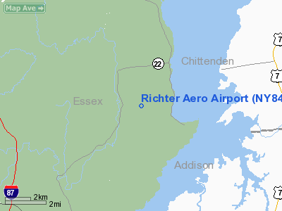 Richter Aero Airport picture