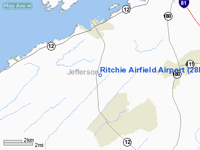 Ritchie Airfield Airport picture