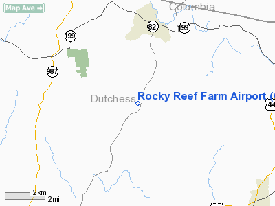 Rocky Reef Farm Airport picture