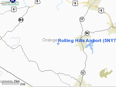 Rolling Hills Airport picture