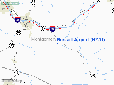 Russell Airport picture