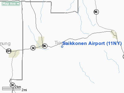Saikkonen Airport picture