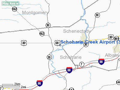 Schoharie Creek Airport picture