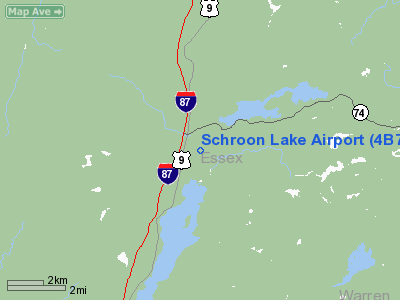 Schroon Lake Airport picture