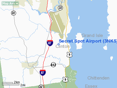 Secret Spot Airport picture