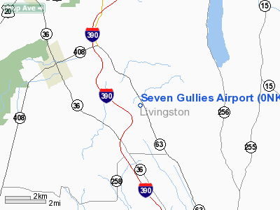 Seven Gullies Airport picture