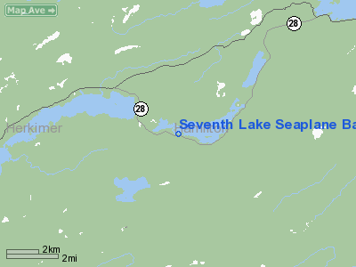 Seventh Lake Seaplane Base Airport picture